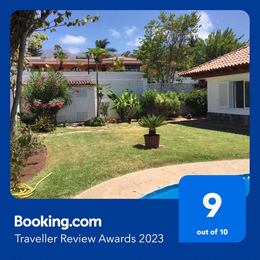Casa Janni Villa Puerto de la Cruz  Bagian luar foto