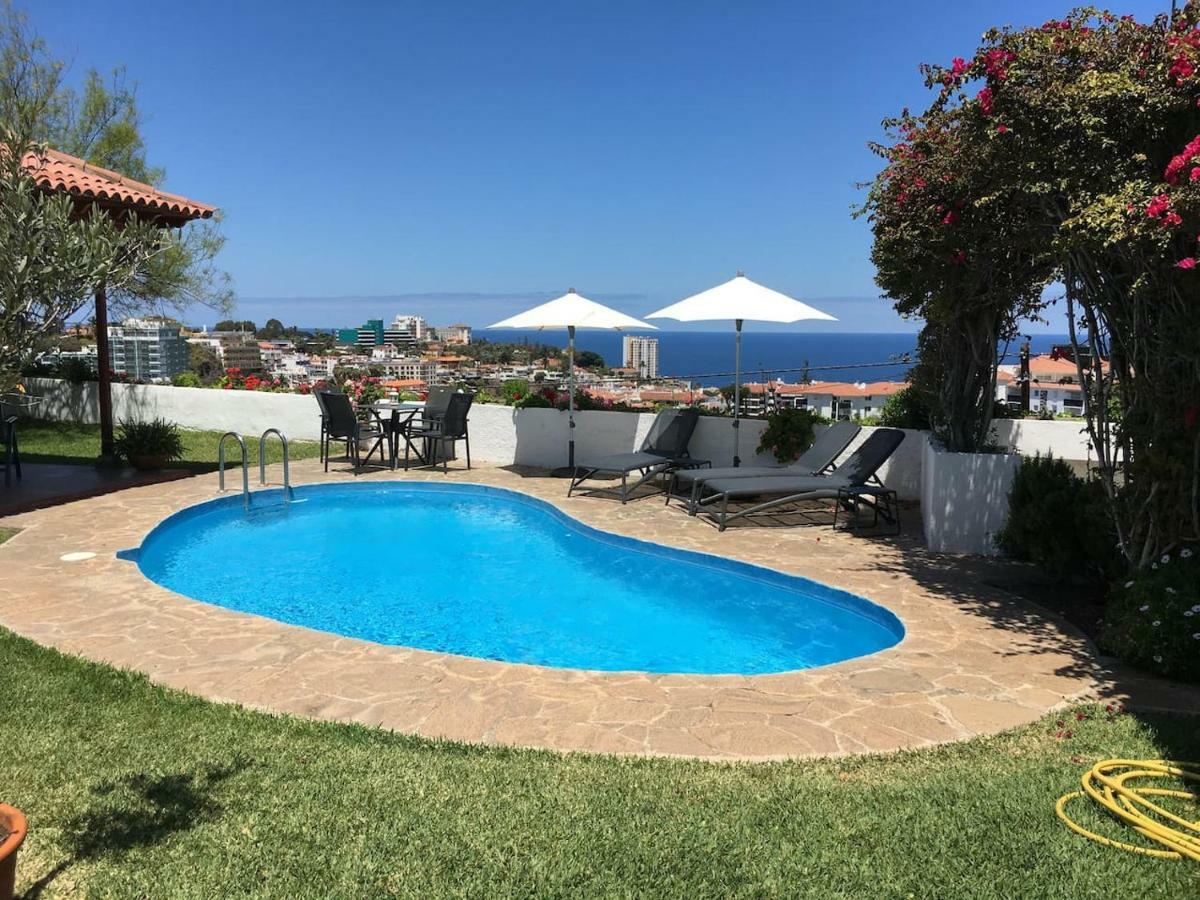 Casa Janni Villa Puerto de la Cruz  Bagian luar foto