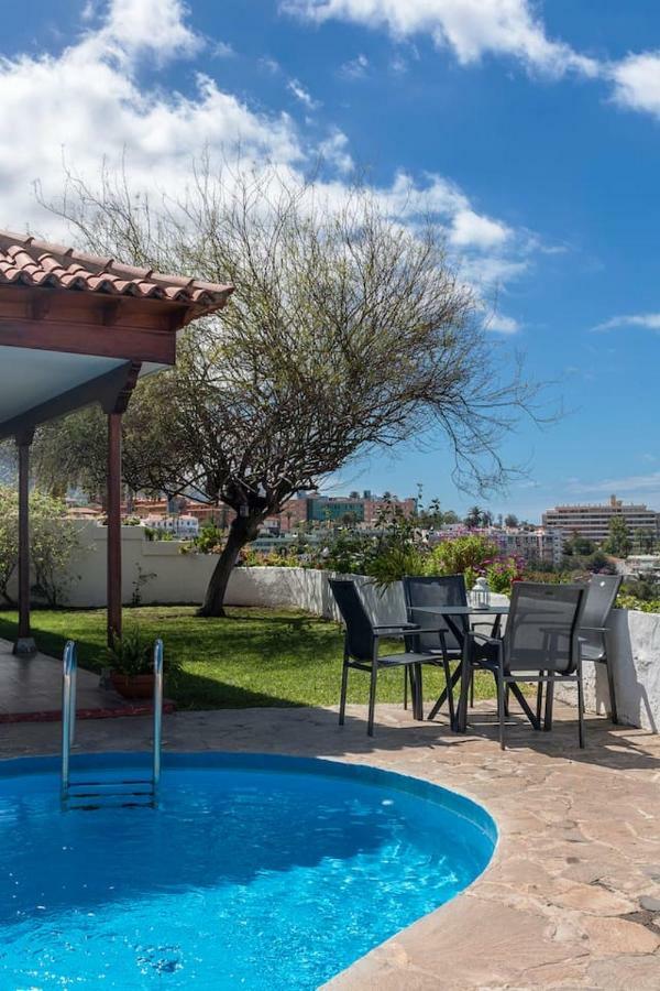 Casa Janni Villa Puerto de la Cruz  Bagian luar foto