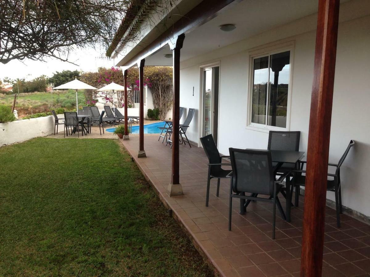 Casa Janni Villa Puerto de la Cruz  Bagian luar foto