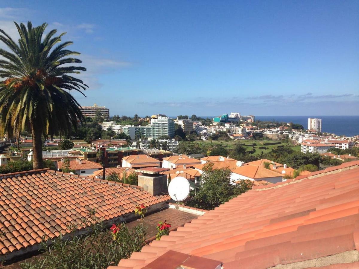 Casa Janni Villa Puerto de la Cruz  Bagian luar foto