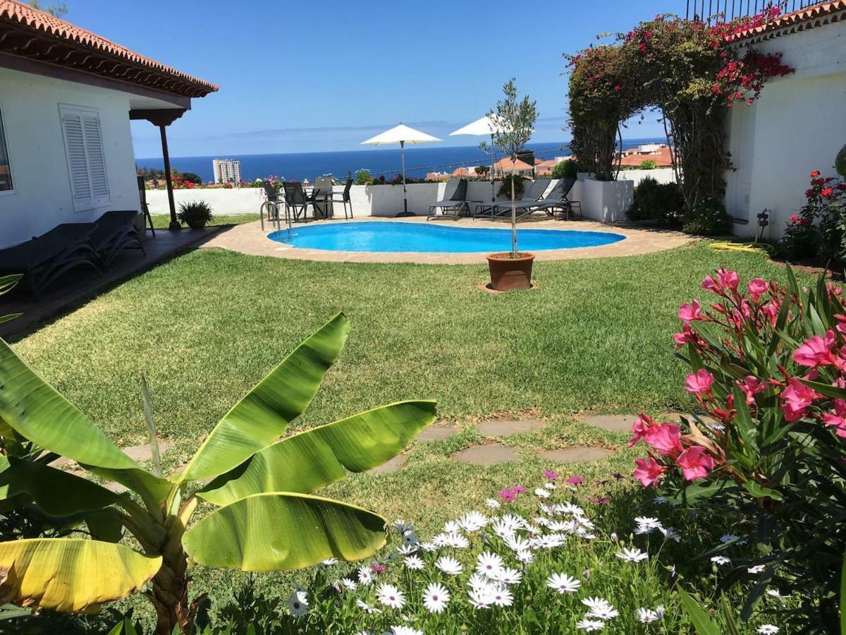 Casa Janni Villa Puerto de la Cruz  Bagian luar foto