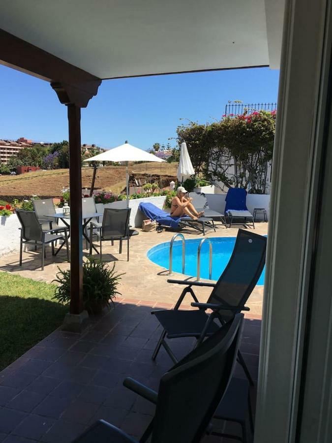 Casa Janni Villa Puerto de la Cruz  Bagian luar foto