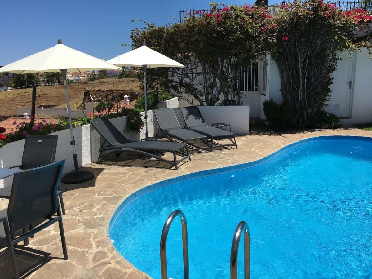 Casa Janni Villa Puerto de la Cruz  Bagian luar foto