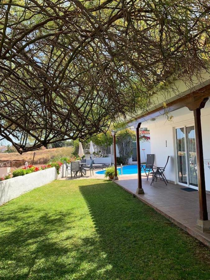 Casa Janni Villa Puerto de la Cruz  Bagian luar foto