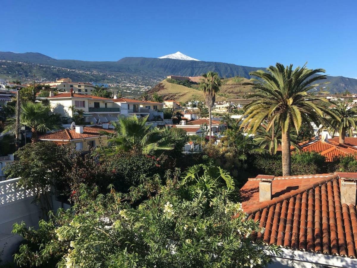 Casa Janni Villa Puerto de la Cruz  Bagian luar foto