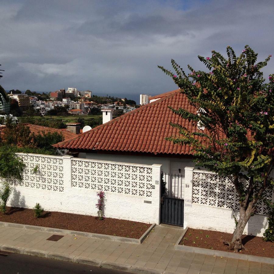 Casa Janni Villa Puerto de la Cruz  Bagian luar foto