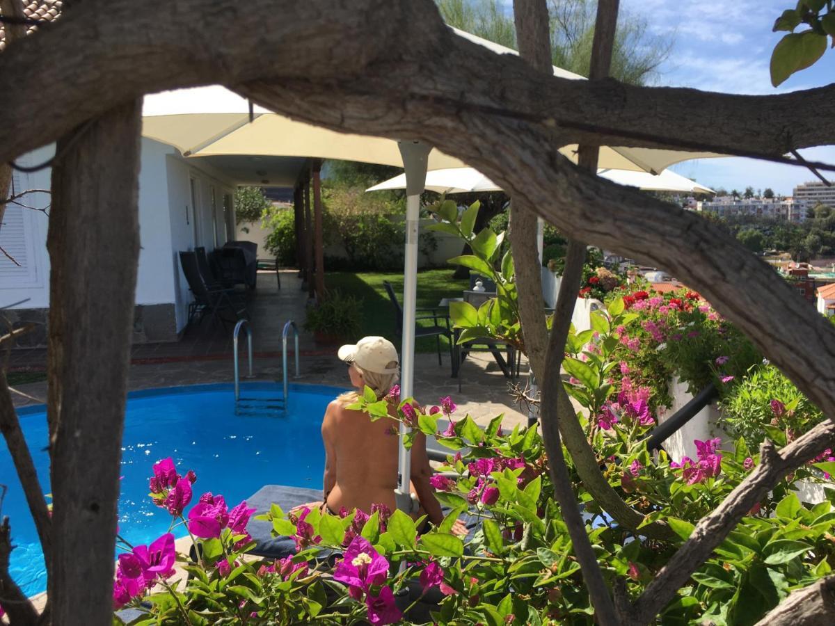 Casa Janni Villa Puerto de la Cruz  Bagian luar foto